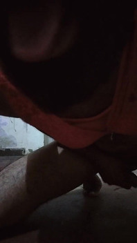 Fucking My Ass Hole