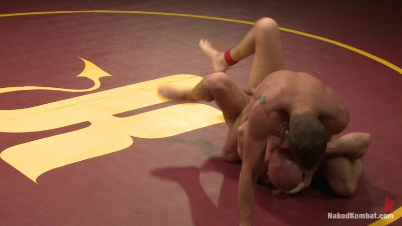 Naked Kombat: Connor the Pulverizer Patricks Vs Chase the Champ
