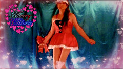 Pai-chan: Merry Clitoris Dari Pai-chan