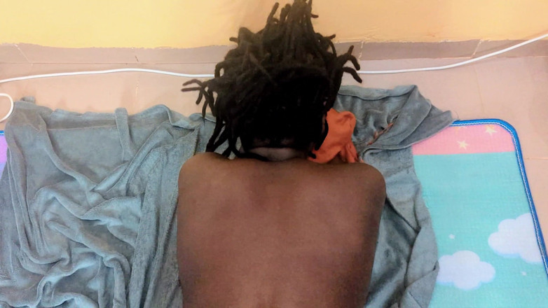 Jack Rick: Compilation du point de vue d’un gros cul d’ébène, partie 2