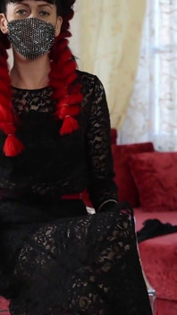 Pounding Heels and Foot Fetish From the Goddess