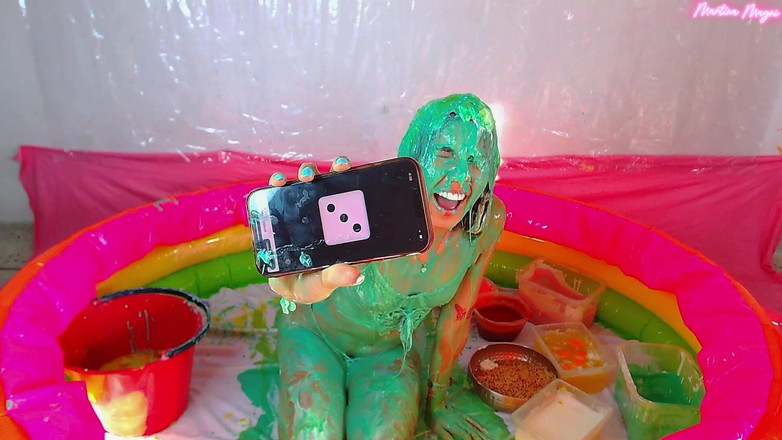 MartinaMagni: Un salato interattivo, dolce gioco disordinato wam