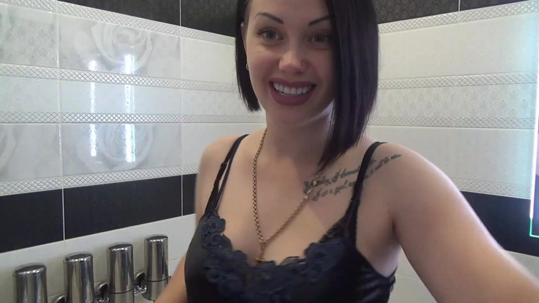 Goddess Misha Goldy: Rough sissification and SPH humiliation fantasies for virgin