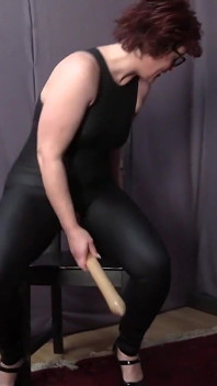 Sex cu vibrator wetlook de baseball
