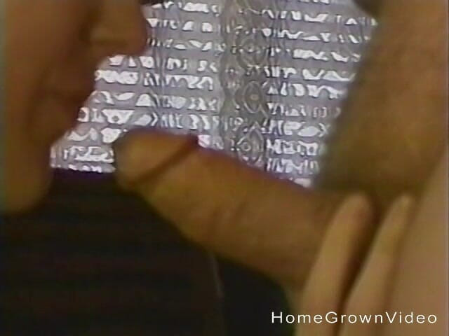 Homegrown Amateurs: Pretty Jamie Takes a Dick