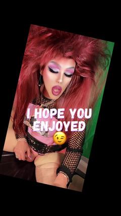 Shelly Robertss: 更多，更多，更多