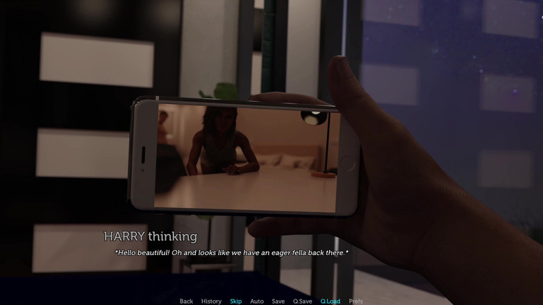 Wickedgammes studio: Pernikahan yang Sangat Terbuka (Bagian 86)