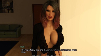 Dirty GamesXxX: Thirsty for my guests: hot girls with big tits ep 2