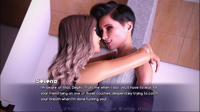 Amaran Futas: Sky Resort Season 2 gameplay 2