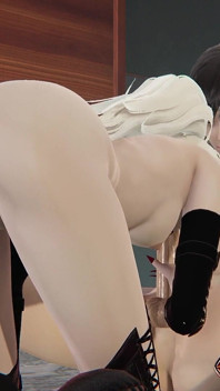 사정 POV로 자지 3D 애니메이션을 위한 뱀파이어 오럴