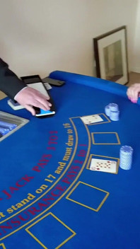 Casino Royal Dealer vince molto!!