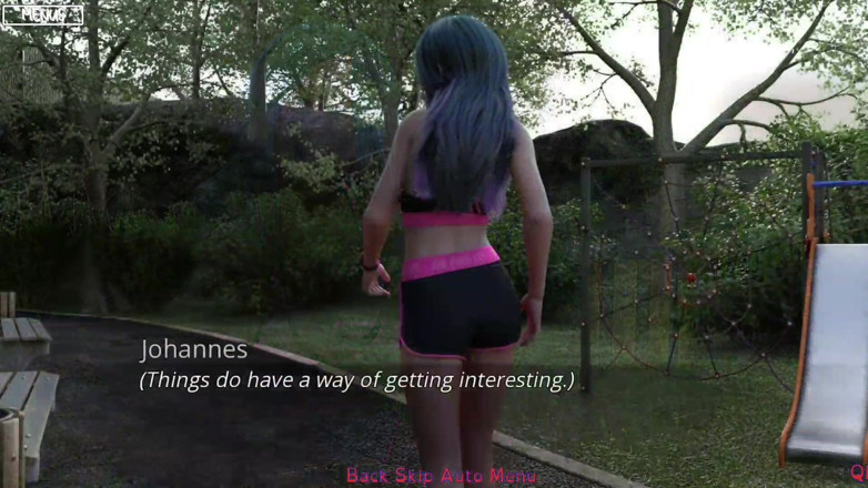 Johannes Gaming: Dreams_of_reality_#6_she_got_a_tight_pussy