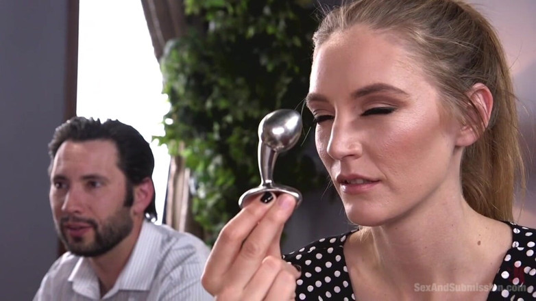 Sex and Submission by Kink: Terapia analna