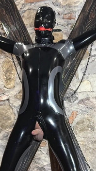 Punishment in the Cross - Alex Latex