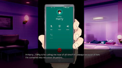 Dirty GamesXxX: Obietnica najlepiej pozostawić unkept: zdradzająca dziewczyna rozmawia z jej chłopakiem...