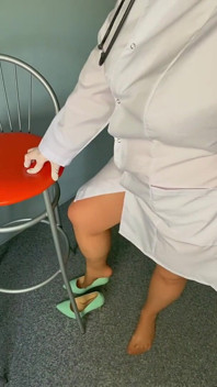 Frau doktor