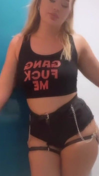 From My Little Weekend Away in Spain How Do You Think They Reacted to My T-shirt?