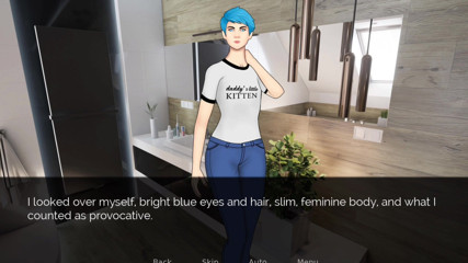 Snip Gameplay: 娘娘腔男孩的欲望 - 见热辣的新邻居