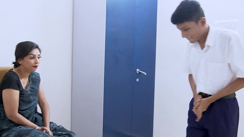 Your dream girl: UM ESTUDANTE INDIANO FODEU SUA PROFESSORA SEXY QUANDO ELE VEIO...