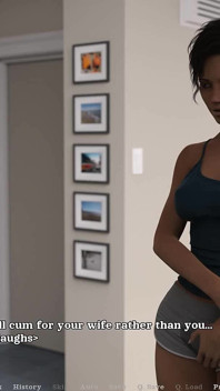 Hard Days: Unfaithful and Horny Wife - Episode 21