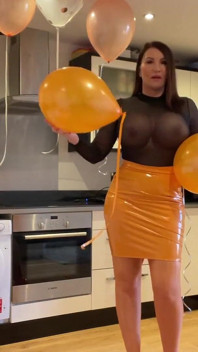 Its Your Party I Burst Your Big Balloons