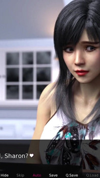 LISA #3 Sharon & Tom - Porn games, 3d Hentai, Adult games