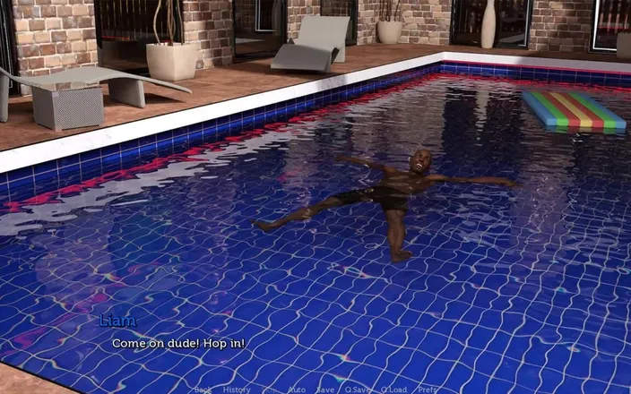 LoveSkySan69Real: Acting Lessons [v1.0.1] Part 10 Wet Body by Loveskysan69