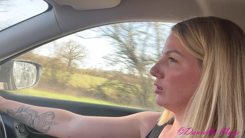 DanielleMaye: Pedal Pump
