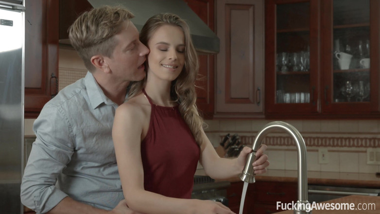 Fucking Awesome: FuckingAwesome - Jillian Janson gets fucked by another guy