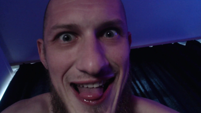 Hunky time: 더티와 가죽 아빠, 뚱뚱한 자지, 사정, 발, 침