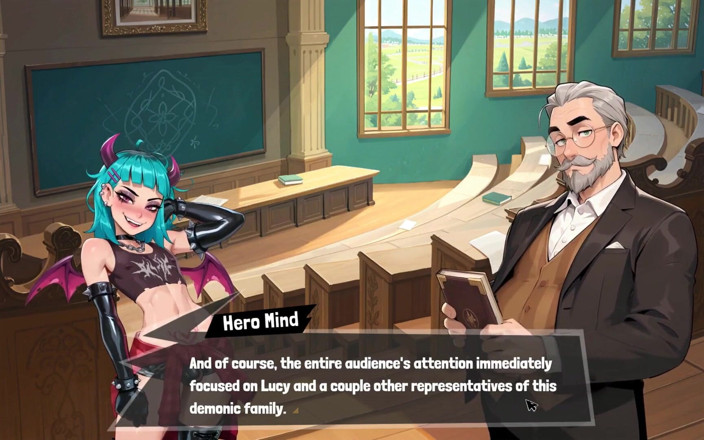 Cum in Futa: Femboy Futa House Game Hentai Futanari Ep.16 Crossdresser si riempie...