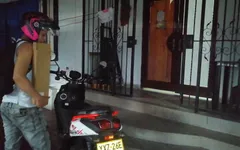 1 Part I Fuck with the Domiciliary for Not Having Gift Until He Makes It Come in the Mouth