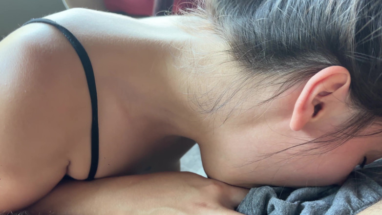 Raxxxbit: Best Amateur Blowjob Ever Outdoor