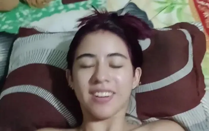 bitchsultry: My Stepsister Lets Me Fuck Her Tight Pussy While Our...