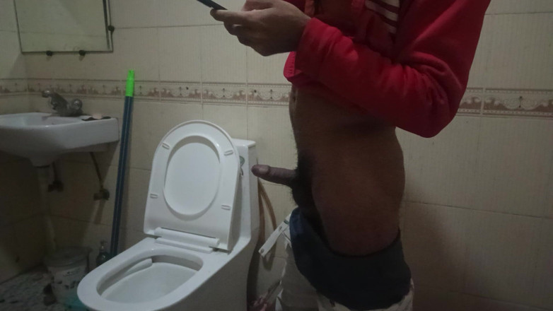 Brijesh 270: Indiana no banheiro