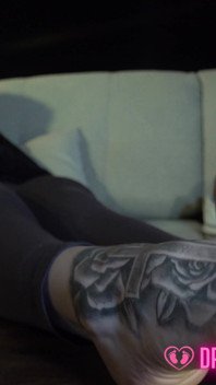 Laura's Sweaty Feet - (dreamgirls in Socks)