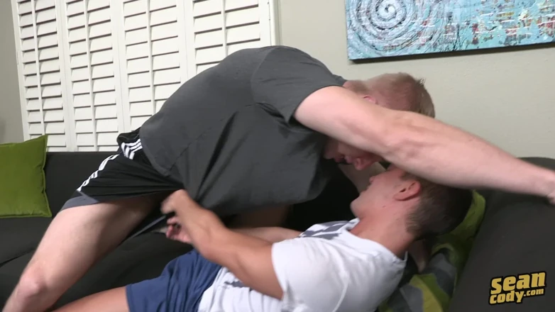 Sean Cody: Seancody - Abe和ryan Bareback