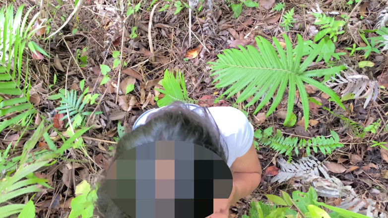 Pinay Shena Mae: Nature Is the Best Therapy.