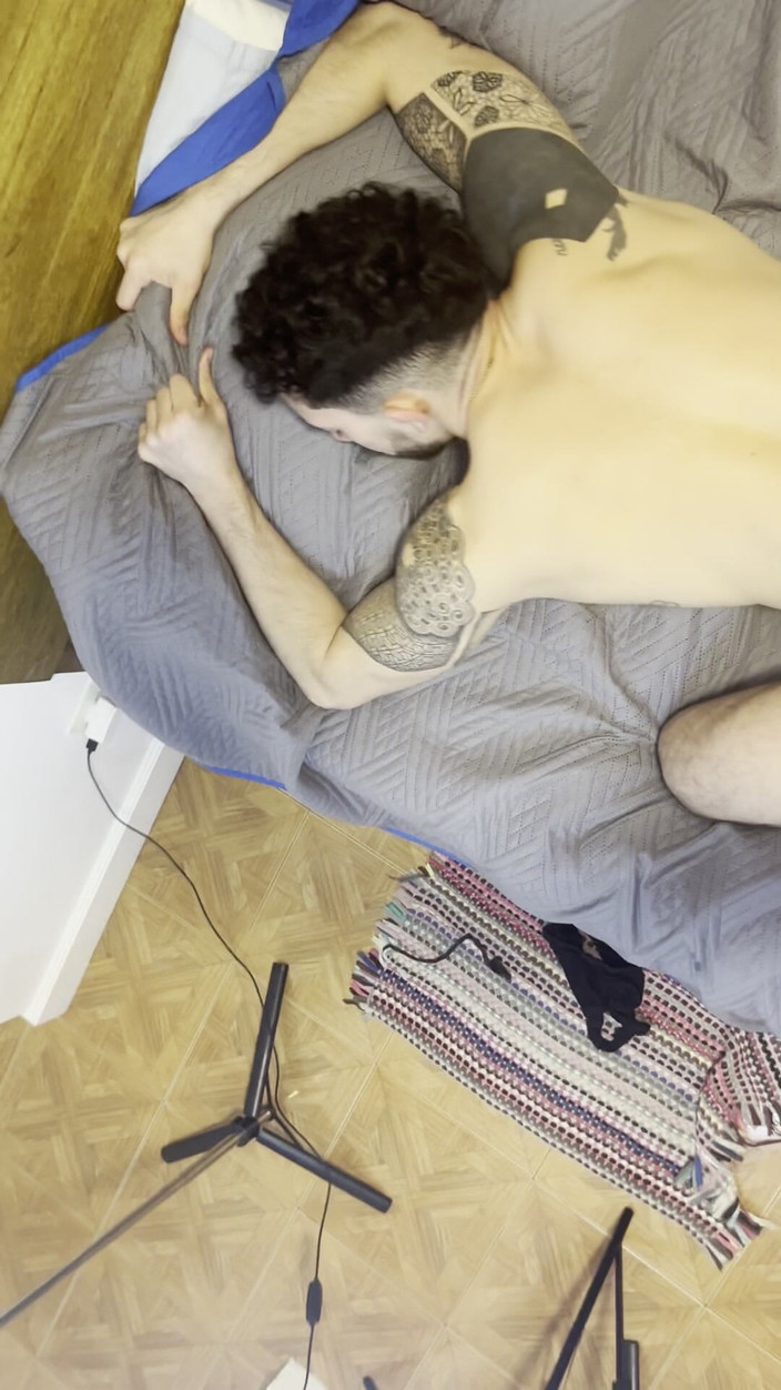 Julian Shul: Erdbeeren mit schwanz! Ich meine, mit Sahne. Teil 2