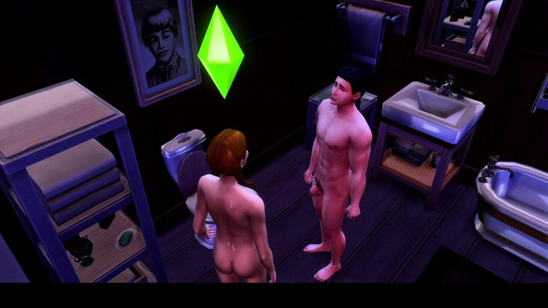 3D MisssVikki: The Dick Kept Getting Harder to Ignore