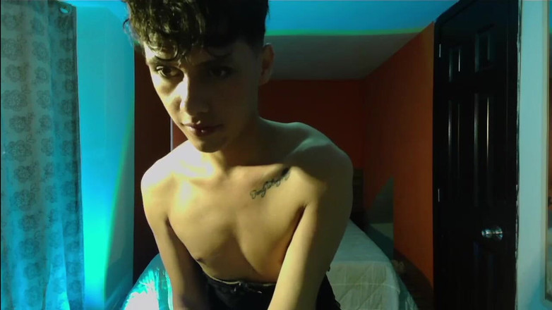 Artesensual: Femboy Svádění Stíny touhy