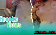 Imagine: Brook Flows y Danny se ducha