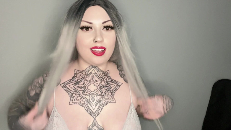 Miss Valentina: Ultimative wedgie-freundin-fantasie