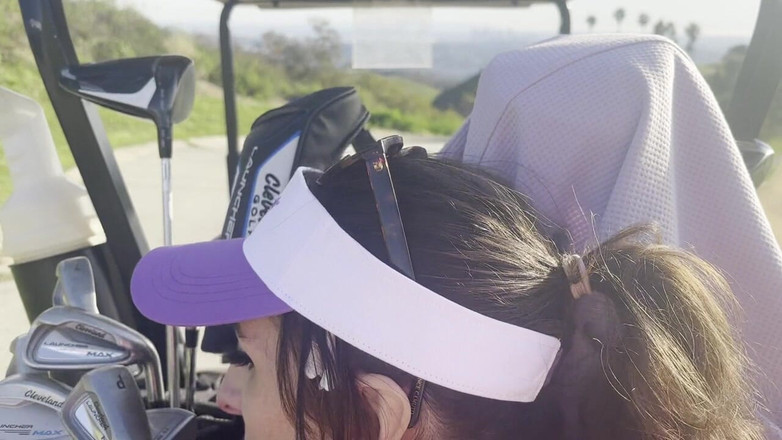 Sasha Star: Kapri ve Sasha Golf