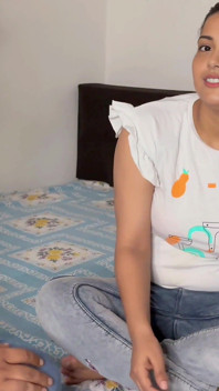 Indiana meia-irmã fica muito brava comigo porque eu cheguei em casa tarde com Rakshabandhan