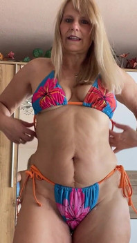 Bikiny na dovolenou