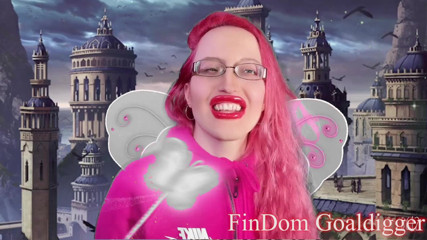 FinDom Goaldigger: Fairy slut Transformation