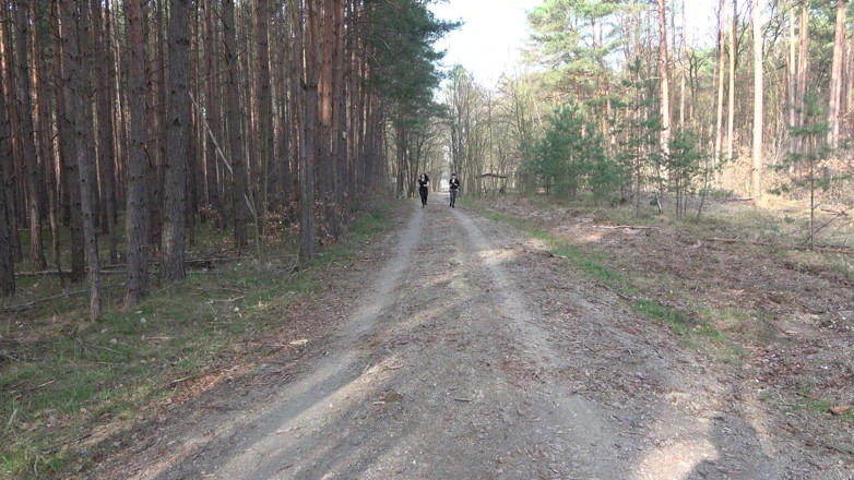 German amateur - 100% German hardcore videos: Outdoor Fun with a Horny German Slut