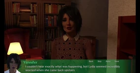Lydia Collier'ı savunuyor #3 - Lydia beygirinin bazı videolarını gördü... Lydia ile bir süre hatırladım... Lydia bazı kanıtlar gördü.