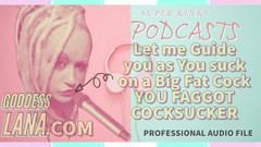 Campsissyboi: Podcast pervers 9 laisse-moi te guider pendant que tu suces une...